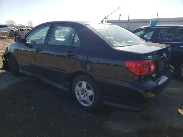 Photo 2 from auction – 2007 TOYOTA COROLLA CE with VIN 1NXBR32E57Z860239