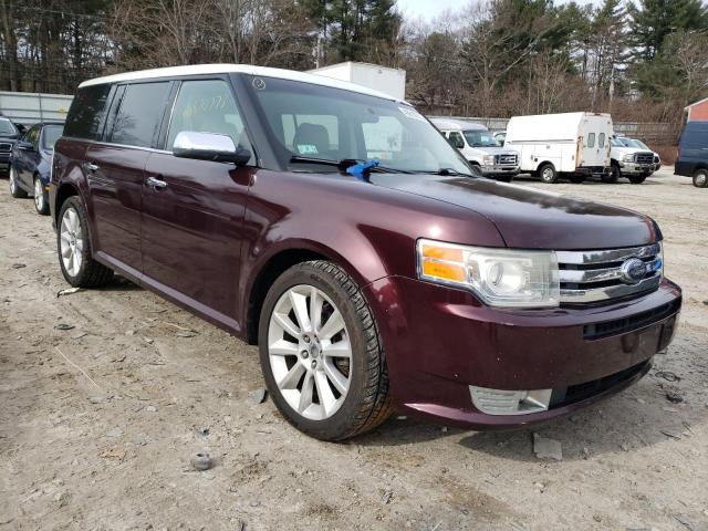 Photo 4 from auction – 2011 FORD FLEX with VIN 2FMHK6DC6BBD36902