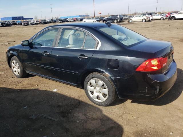 Photo 2 from auction – 2010 KIA OPTIMA LX with VIN KNAGG4A84A5454839