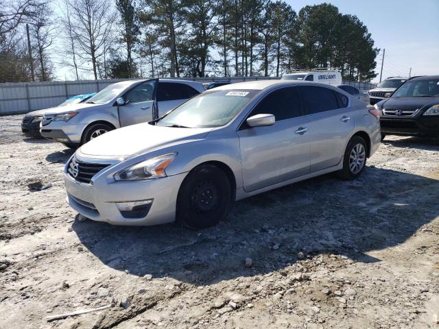 NISSAN ALTIMA 2014 with VIN 1N4AL3AP3EN365233 - Photo from auction