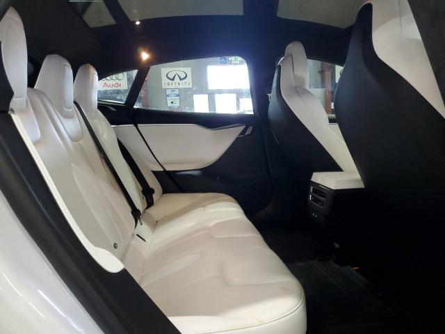 Photo 10 from auction – 2017 TESLA MODEL S with VIN 5YJSA1E26HF200996