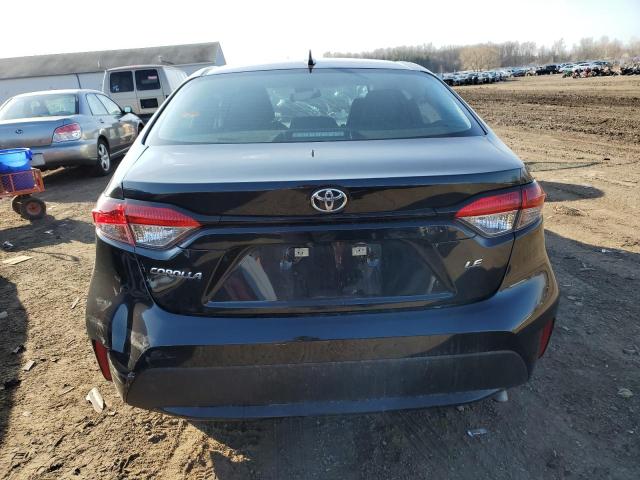 Photo 6 from auction – 2022 TOYOTA COROLLA LE with VIN 5YFEPMAE6NP276828