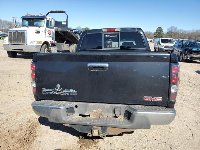 Photo 6 from auction – 2009 GMC CANYON with VIN 1GTCS13L098137733