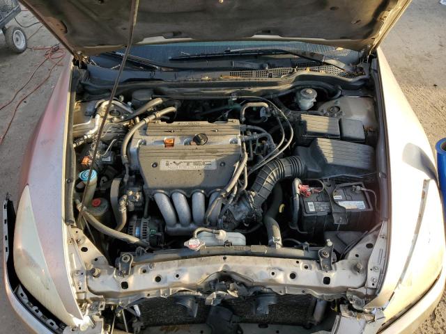 Photo 11 from auction – 2003 HONDA ACCORD EX with VIN 1HGCM56643A074628