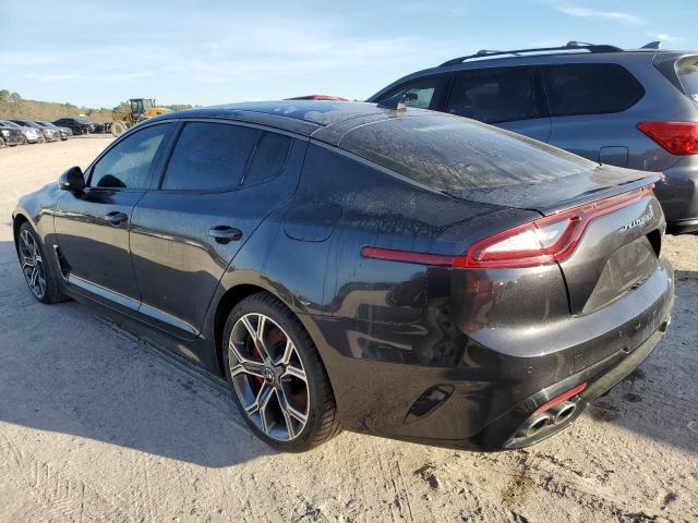 Photo 2 from auction – 2020 KIA STINGER GT with VIN KNAE35LC9L6079618