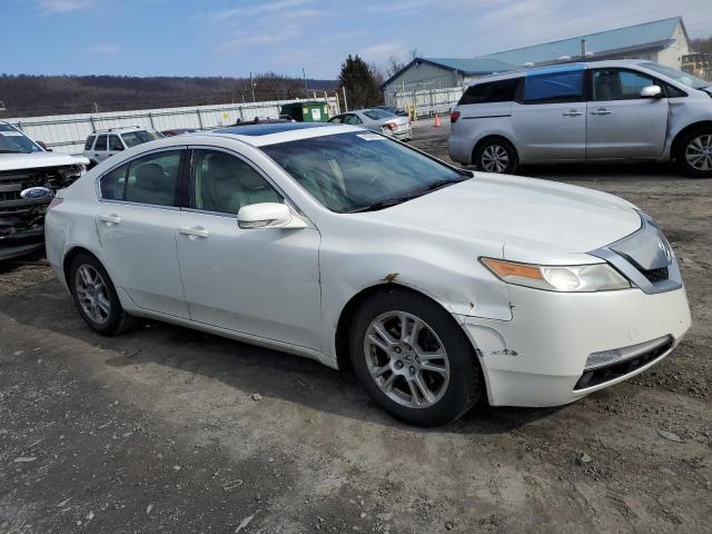Photo 4 from auction – 2010 ACURA TL with VIN 19UUA8F24AA018407
