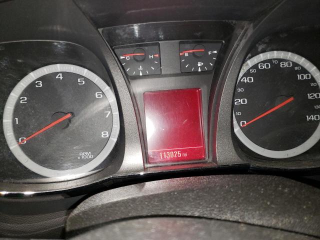 Photo 9 from auction – 2015 GMC TERRAIN SL with VIN 2GKFLWEK5F6212640