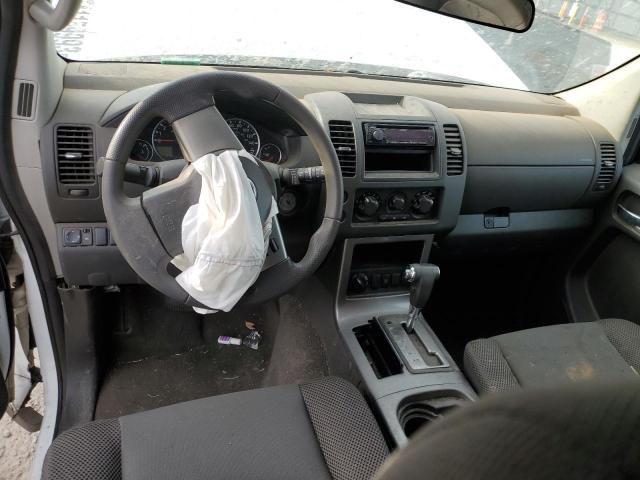 Photo 8 from auction – 2006 NISSAN PATHFINDER with VIN 5N1AR18W96C648481