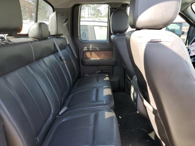 Photo 10 from auction – 2013 FORD F150 SUPER with VIN 1FTFX1ET7DFB98609