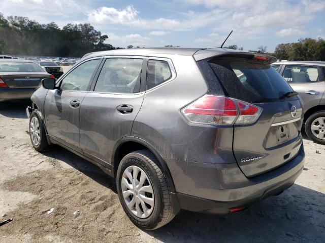 Photo 2 from auction – 2016 NISSAN ROGUE S with VIN JN8AT2MT0GW004587