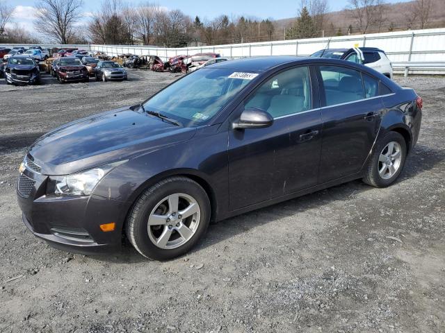 Photo 1 from auction – 2014 CHEVROLET CRUZE LT with VIN 1G1PC5SB3E7283387