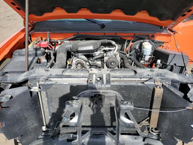 Photo 11 from auction – 2011 CHEVROLET SILVERADO with VIN 1GCNCPEX6BZ291355