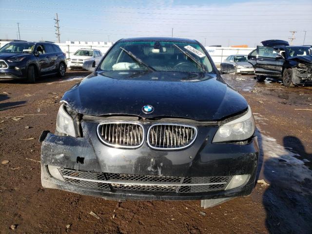 Photo 5 from auction – 2010 BMW 535 XI with VIN WBANV9C52AC138980