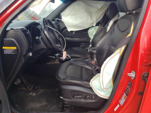 Photo 7 from auction – 2015 KIA SOUL + with VIN KNDJP3A53F7757602
