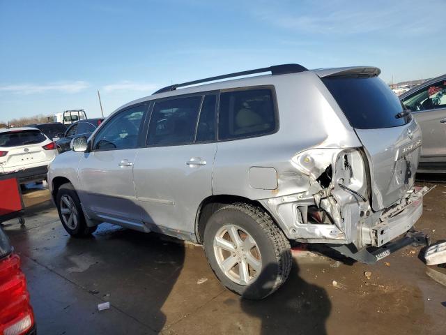 Photo 2 from auction – 2010 TOYOTA HIGHLANDER with VIN JTEZA3EH5A2010819
