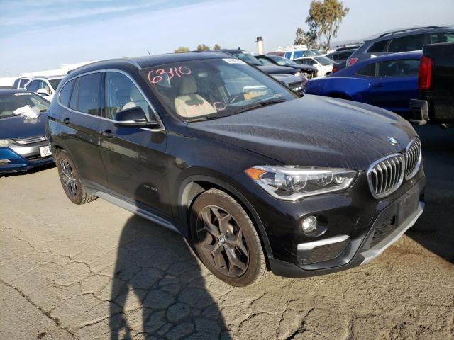 Photo 4 from auction – 2016 BMW X1 XDRIVE2 with VIN WBXHT3C34GP887284
