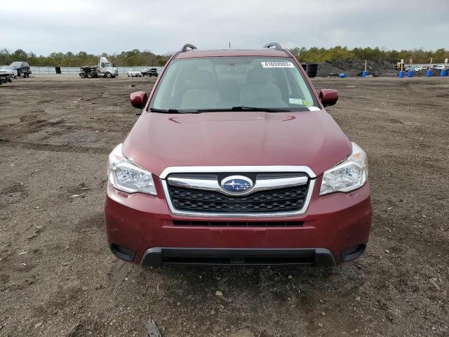 Photo 5 from auction – 2015 SUBARU FORESTER 2 with VIN JF2SJADC2FH575020