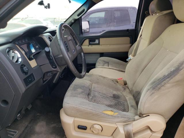 Photo 7 from auction – 2012 FORD F150 SUPER with VIN 1FTFW1CF7CFB63633