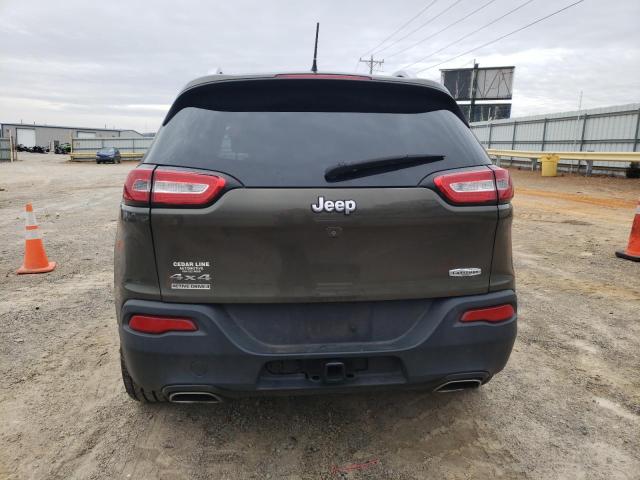 Photo 6 from auction – 2015 JEEP CHEROKEE L with VIN 1C4PJMCS9FW577714