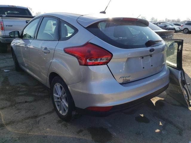 Photo 2 from auction – 2018 FORD FOCUS SE with VIN 1FADP3K20JL282031