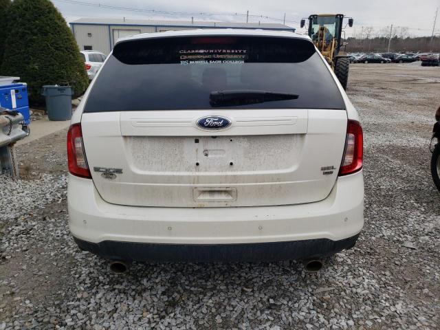 Photo 6 from auction – 2013 FORD EDGE SEL with VIN 2FMDK4JC1DBA02240