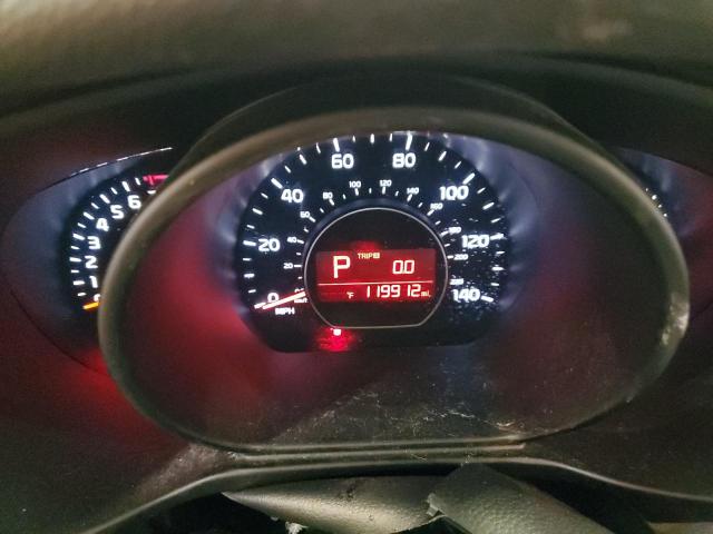 Photo 9 from auction – 2014 KIA SOUL with VIN KNDJN2A24E7028108