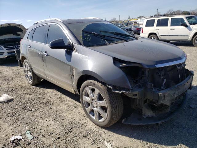 Photo 4 from auction – 2010 CADILLAC SRX PERFOR with VIN 3GYFNBEY2AS627938