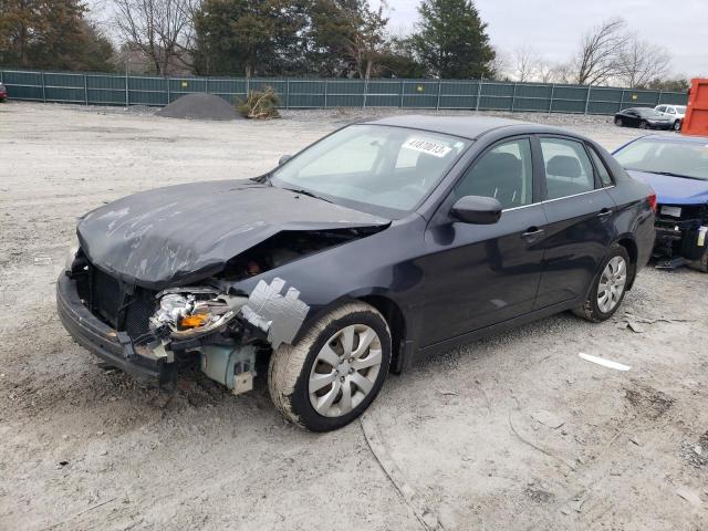 SUBARU IMPREZA 2. 2010 with VIN JF1GE6A64AH501732 - Photo from auction