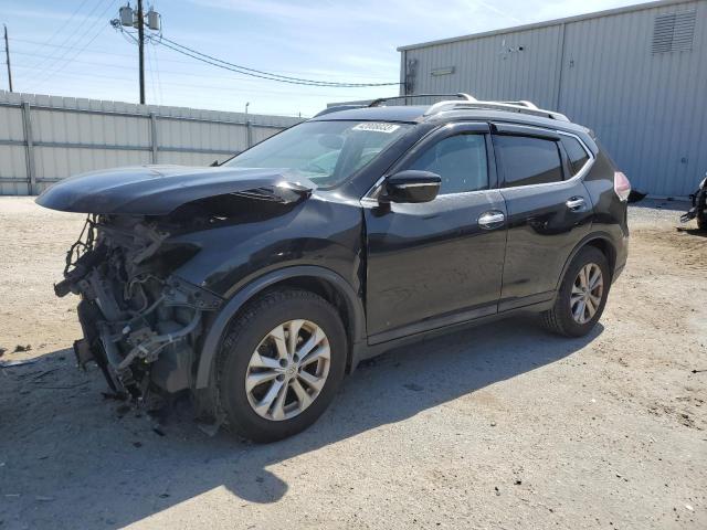 Photo 1 from auction – 2014 NISSAN ROGUE S with VIN 5N1AT2ML2EC871799