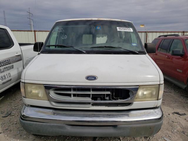 Photo 5 from auction – 1998 FORD ECONOLINE with VIN 1FBSS31L7WHA27806