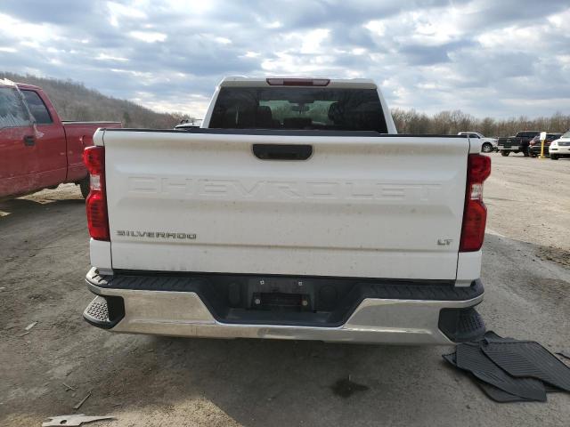 Photo 6 from auction – 2020 CHEVROLET SILVERADO with VIN 1GCRYDED1LZ172234