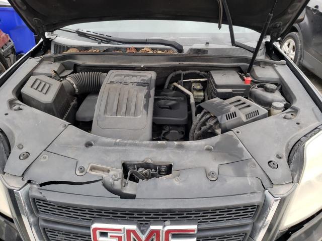 Photo 12 from auction – 2010 GMC TERRAIN SL with VIN 2CTALFEW8A6235030