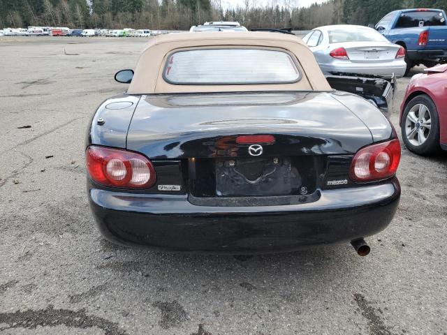 Photo 6 from auction – 2001 MAZDA MX-5 MIATA with VIN JM1NB353110202741