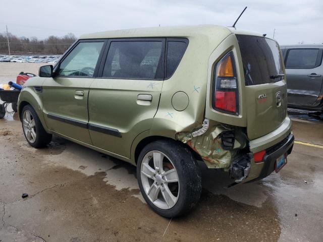 Photo 2 from auction – 2010 KIA SOUL + with VIN KNDJT2A22A7066419