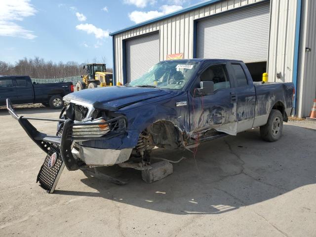 FORD F150 2008 مع رقم تعريف المركبة 1FTPX14508FA88899 - صورة من المزاد