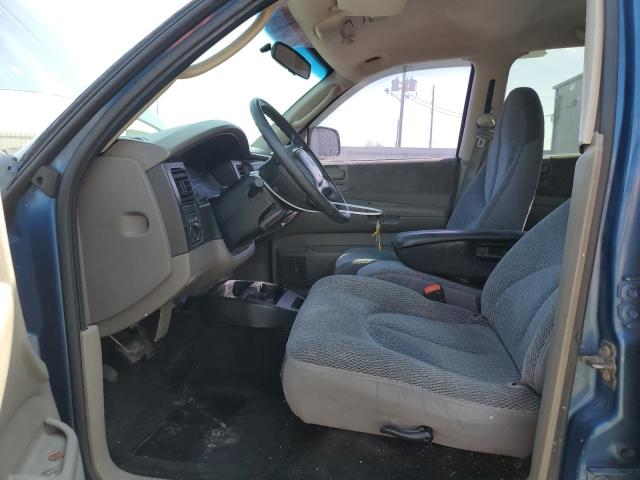 Photo 7 from auction – 2003 DODGE DAKOTA QUA with VIN 1D7HG48X13S200956