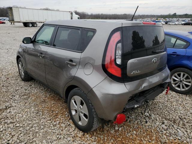 Photo 2 from auction – 2016 KIA SOUL with VIN KNDJN2A23G7310498
