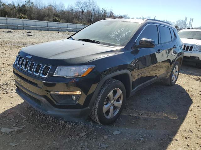 JEEP COMPASS LA 2017 with VIN 3C4NJDBB1HT651922 - Photo from auction