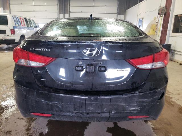 Photo 6 from auction – 2012 HYUNDAI ELANTRA 4D with VIN 5NPDH4AE1CH081321