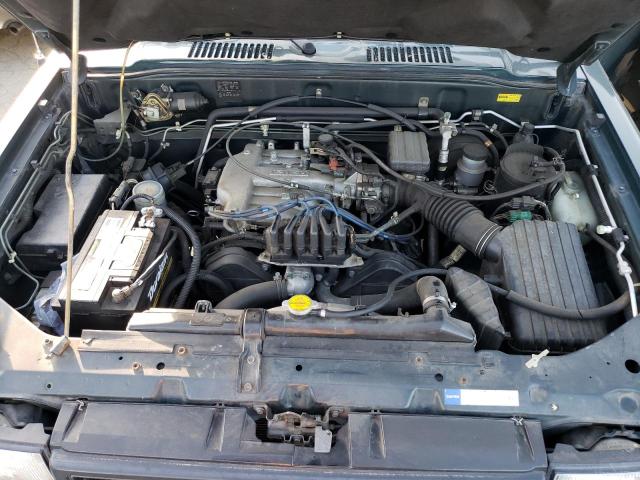 Photo 11 from auction – 1995 ISUZU TROOPER S with VIN JACDJ58V3S7924582