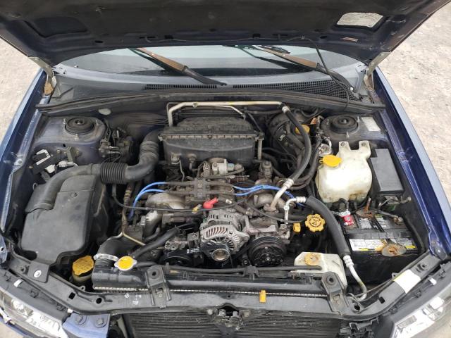Photo 12 from auction – 2004 SUBARU FORESTER 2 with VIN JF1SG656X4H756789