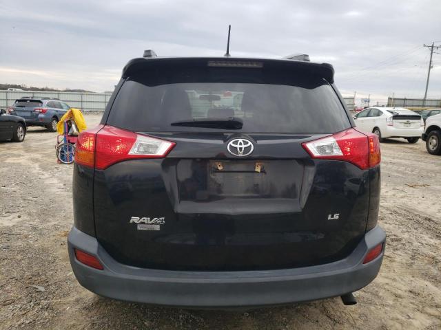 Photo 6 from auction – 2014 TOYOTA RAV4 LE with VIN 2T3ZFREV7EW076350