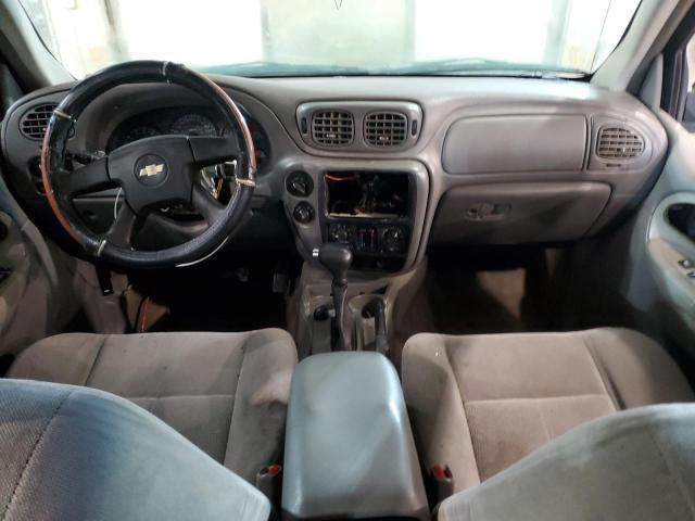 Photo 8 from auction – 2005 CHEVROLET TRAILBLAZE with VIN 1GNET16S756190242