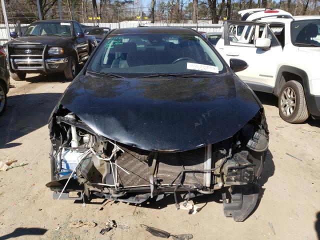 Photo 5 from auction – 2017 TOYOTA COROLLA L with VIN 5YFBURHE6HP654326