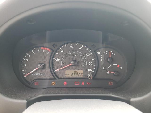 Photo 9 from auction – 2005 HYUNDAI ACCENT GL with VIN KMHCG45C85U615328