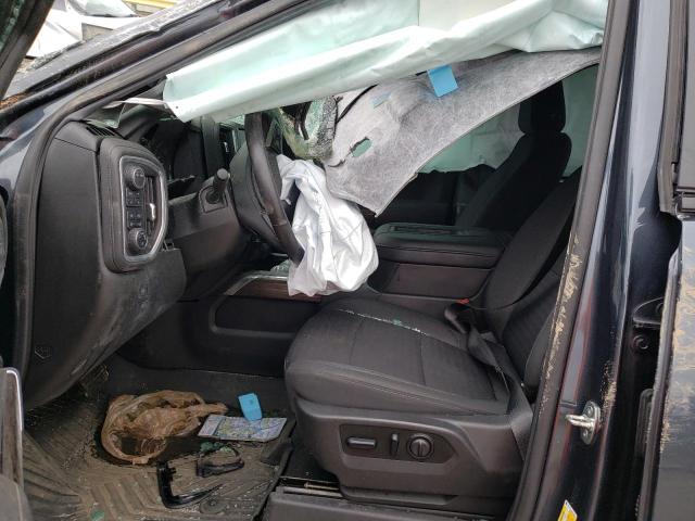 Photo 7 from auction – 2021 CHEVROLET SILVERADO with VIN 1GCPYFEL9MZ378879
