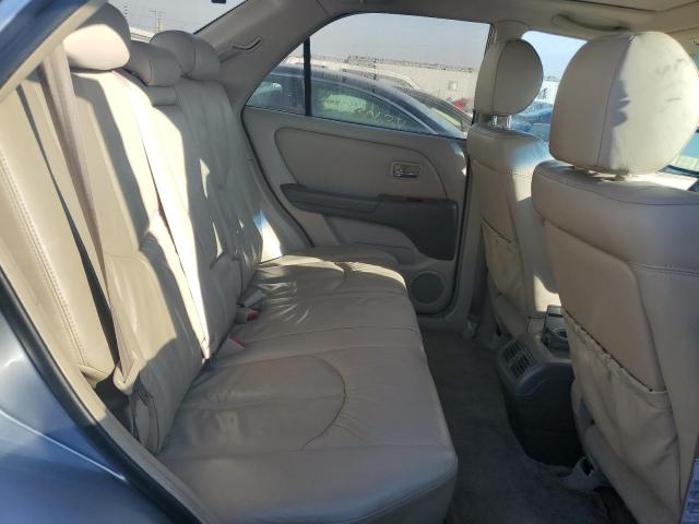 Photo 11 from auction – 2001 LEXUS RX 300 with VIN JTJHF10U110204640