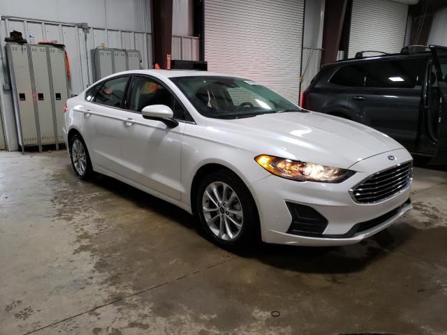 Photo 4 from auction – 2020 FORD FUSION SE with VIN 3FA6P0LU1LR123403