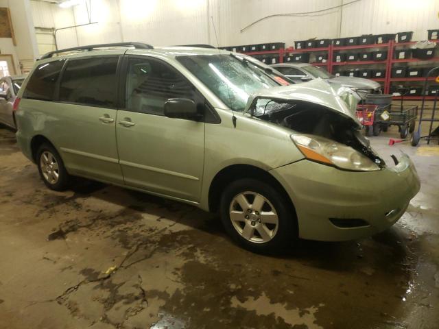 Photo 4 from auction – 2008 TOYOTA SIENNA CE with VIN 5TDZK23C98S121508