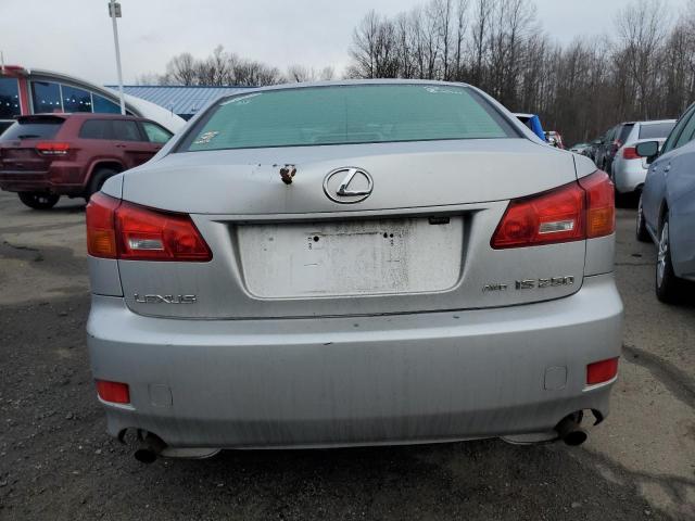 صورة رقم 6 من المزاد - 2006 LEXUS IS 250 مع VIN JTHCK262062004718